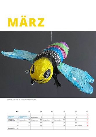 März
