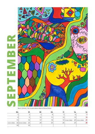 September