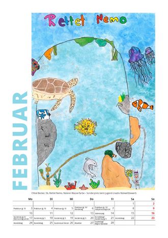 Februar